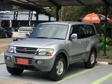 2001 Mitsubishi Pajero 2.8 (ปี 00-06) SUV AT