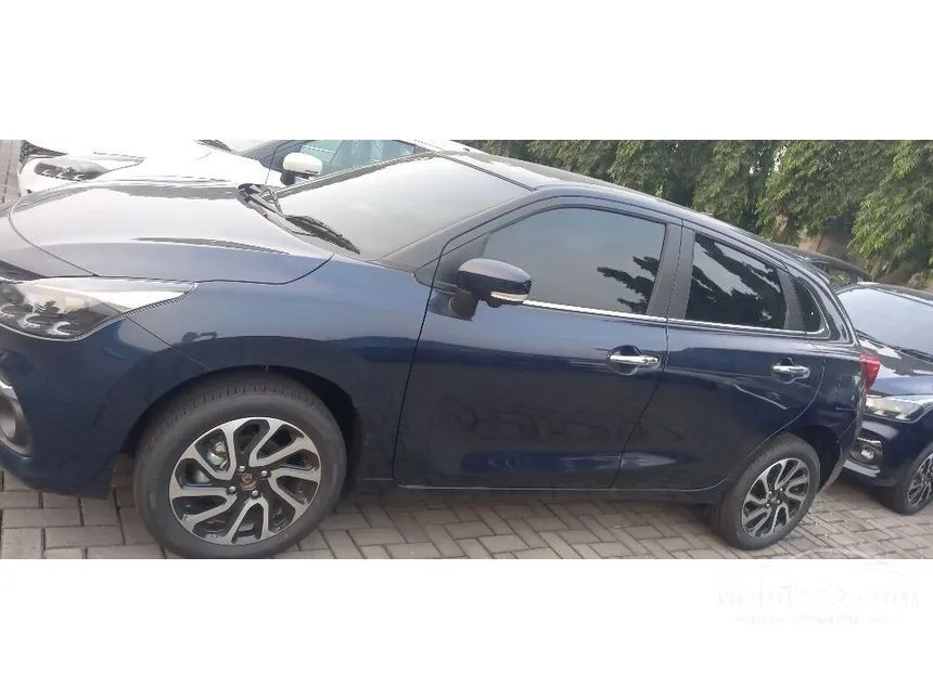 Jual Mobil Suzuki Baleno 2024 1.5 di DKI Jakarta Automatic Hatchback Biru Rp 199.999.000