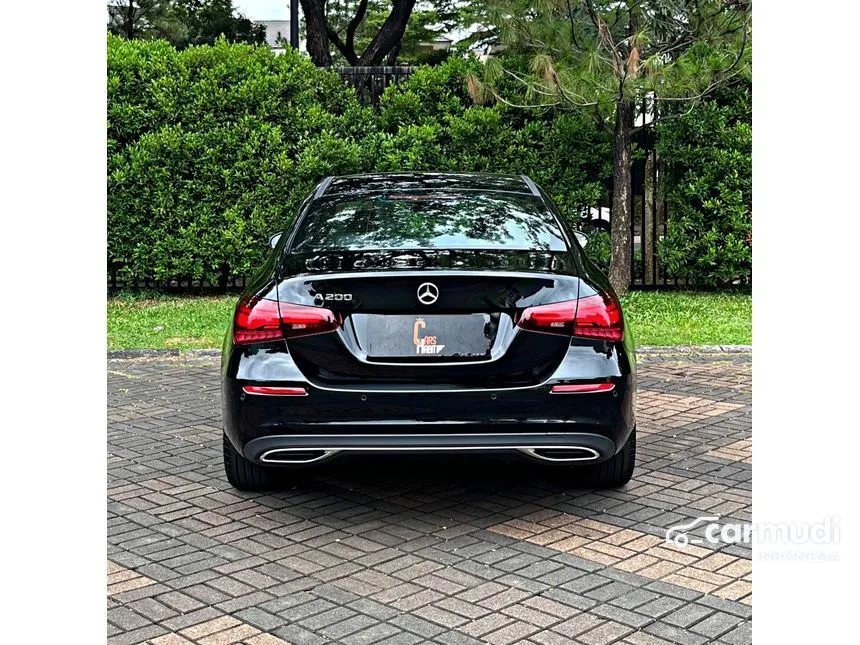2024 Mercedes-Benz A200 Progressive Line Sedan