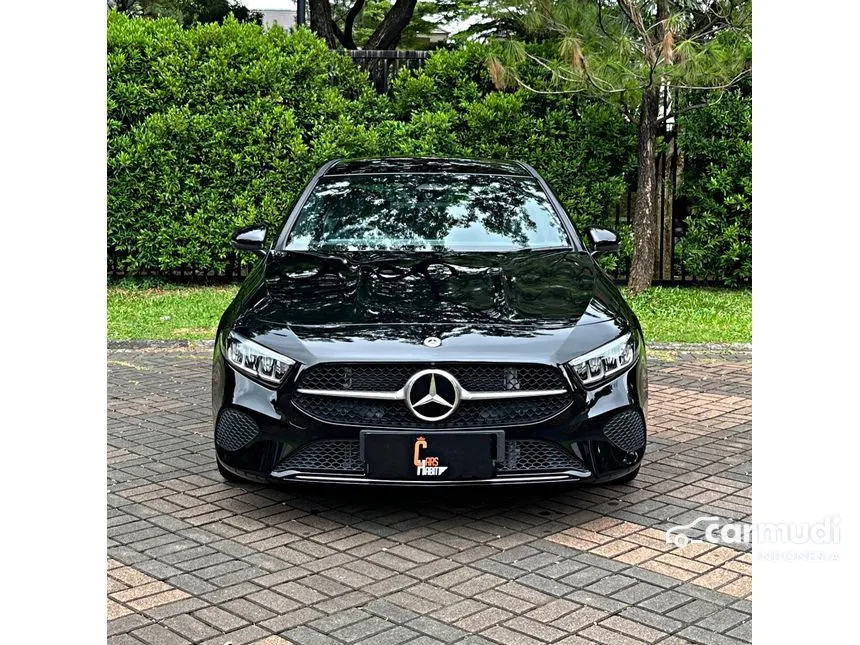 2024 Mercedes-Benz A200 Progressive Line Sedan