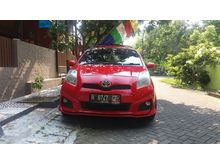 2008 Toyota Yaris 1.5 J Hatchback