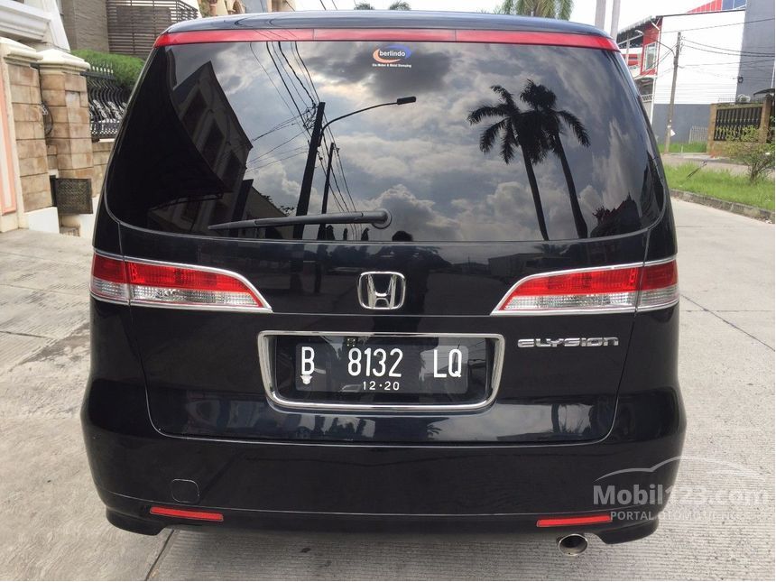 Jual Mobil Honda Elysion 2005 RR 2.4 di DKI Jakarta 