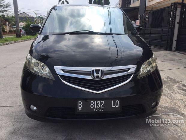  Elysion  Honda  Murah 12 mobil  bekas dijual  Mobil123