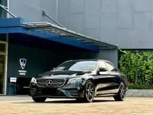 2017 Mercedes-Benz AMG E43 3.2 AMG Sedan Odo 25 Rbuan (TERMURAH)