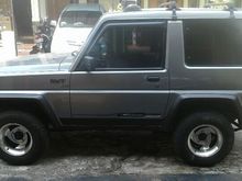 1990 Daihatsu Taft 2.8 Jeep