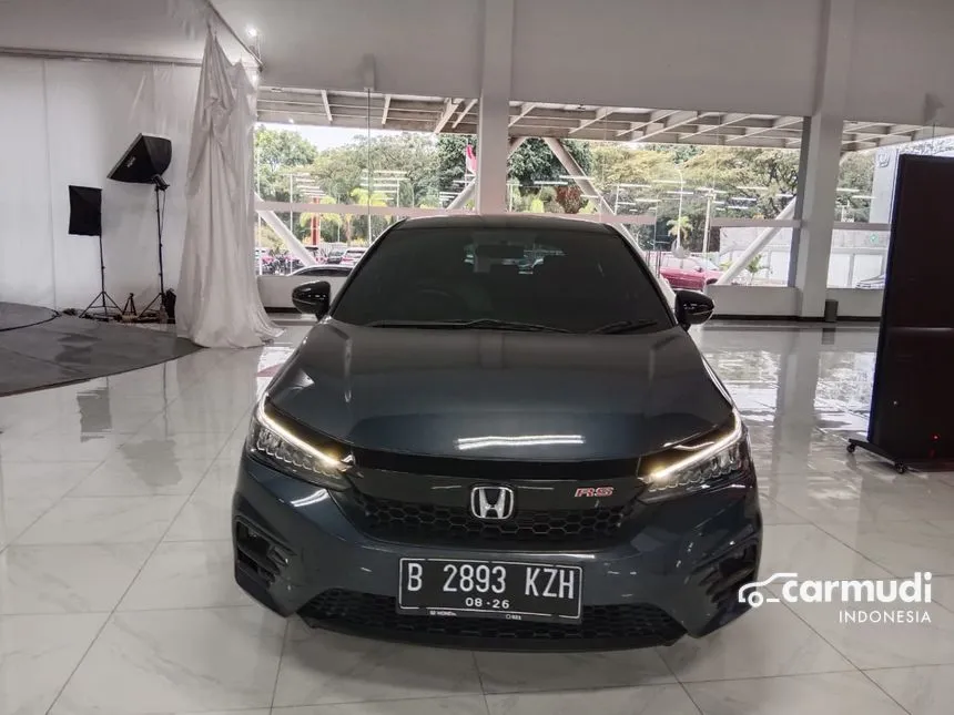 2021 Honda City RS Hatchback
