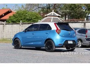 2017 MG MG3 1.5 D (2-Tone) Hatchback