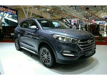 2018 Hyundai Tucson 2.0 XG CRDi SUV