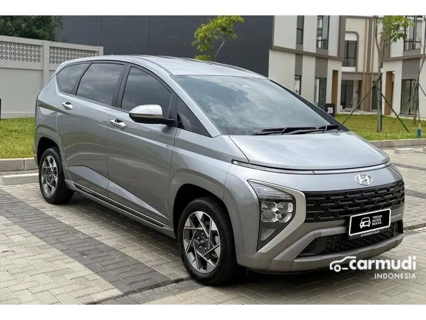 2024 Hyundai Stargazer Prime MPV