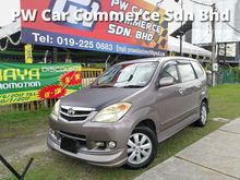 2007 Toyota Avanza 1.5 G MPV LIKE NEW GOOD CONDITION