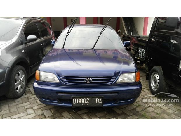 Soluna - Toyota Murah - 62 mobil dijual di Indonesia