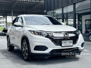 2021 Honda HR-V 1.8 E SUV