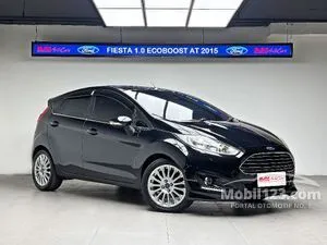 2015 Ford Fiesta 1.0 Ecoboost Hatchback