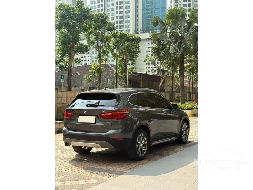 2018 BMW X1 sDrive18i xLine SUV