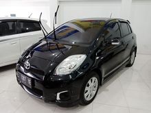 2012 Toyota Yaris 1.5 E Hatchback