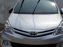 2014 Toyota Avanza 1.3 E MPV