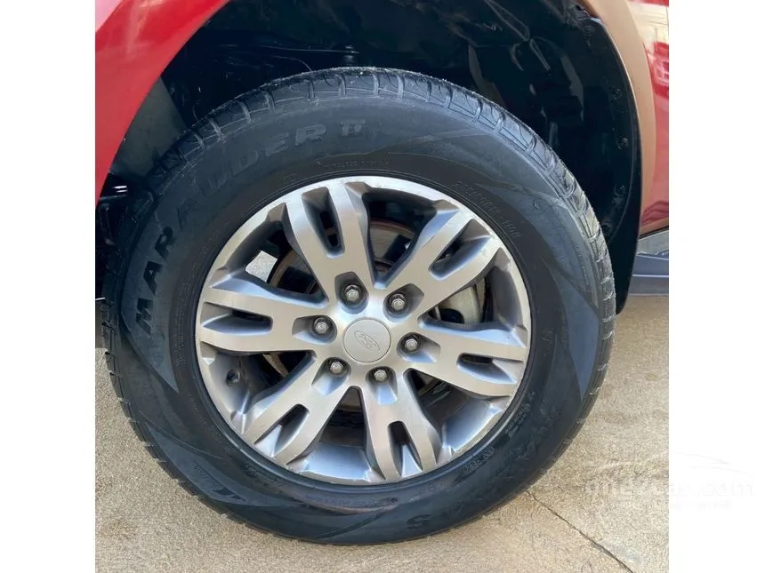 2015 Ford EVEREST Titanium SUV