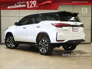 2023 Toyota FORTUNER 2.4 Legender SUV