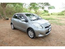 2012 Toyota Yaris 1.5 (ปี 06-13) E Hatchback AT