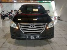 2014 Toyota Kijang Innova 2.0 E AT km 36rb