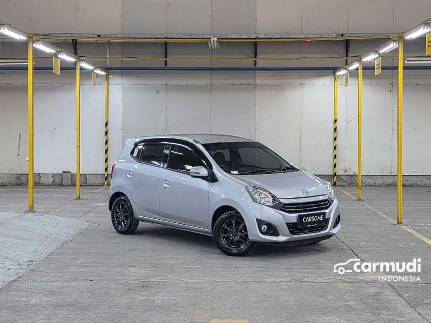 2021 Daihatsu Ayla X Hatchback