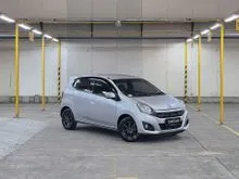 2021 Daihatsu Ayla 1.2 X Hatchback MANUAL - Pajak Hidup