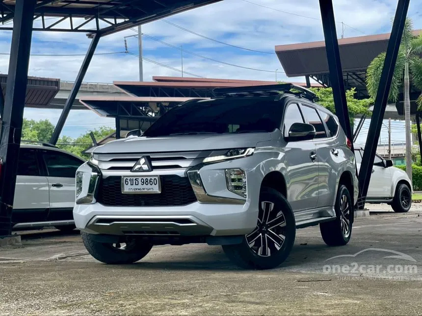 2022 Mitsubishi PAJERO SPORT GT Plus SUV