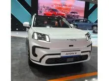 2026 GAC AION V 0.0 Exclusive SUV listrik dengan Jarak Tempuh Yang Jauh 500 KM,Promo Bunga 0 Persen , diskon Puluhan Juta #Dennychan