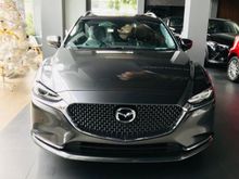 2020 Mazda 6 elite estate 2,5 wagen