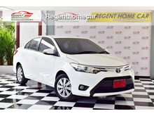 2016 Toyota Vios 1.5 (ปี 13-17) G Sedan AT