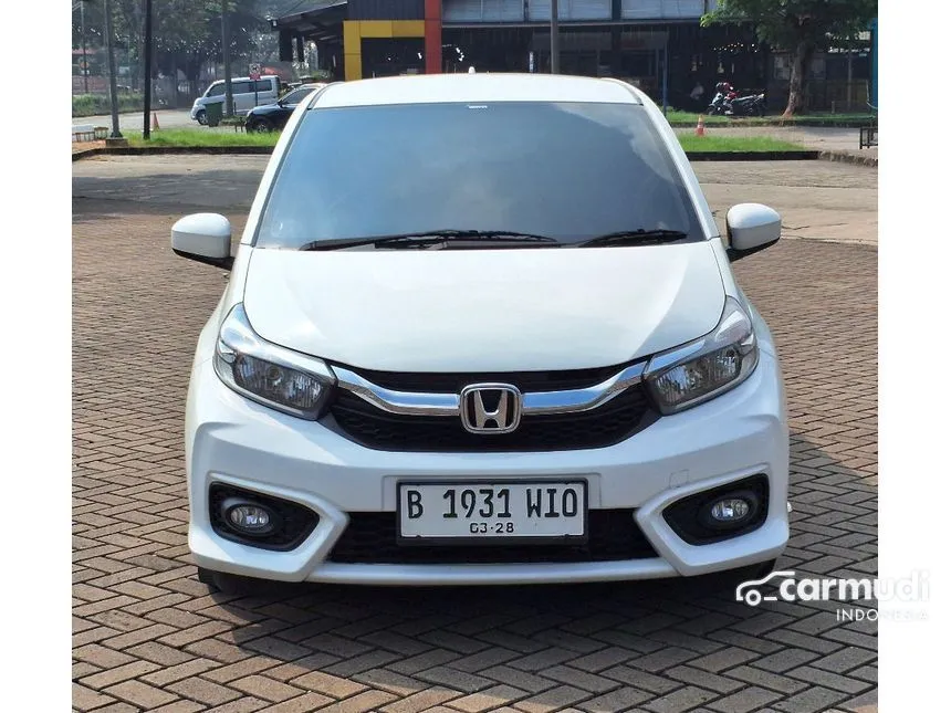 2023 Honda Brio Satya E Hatchback
