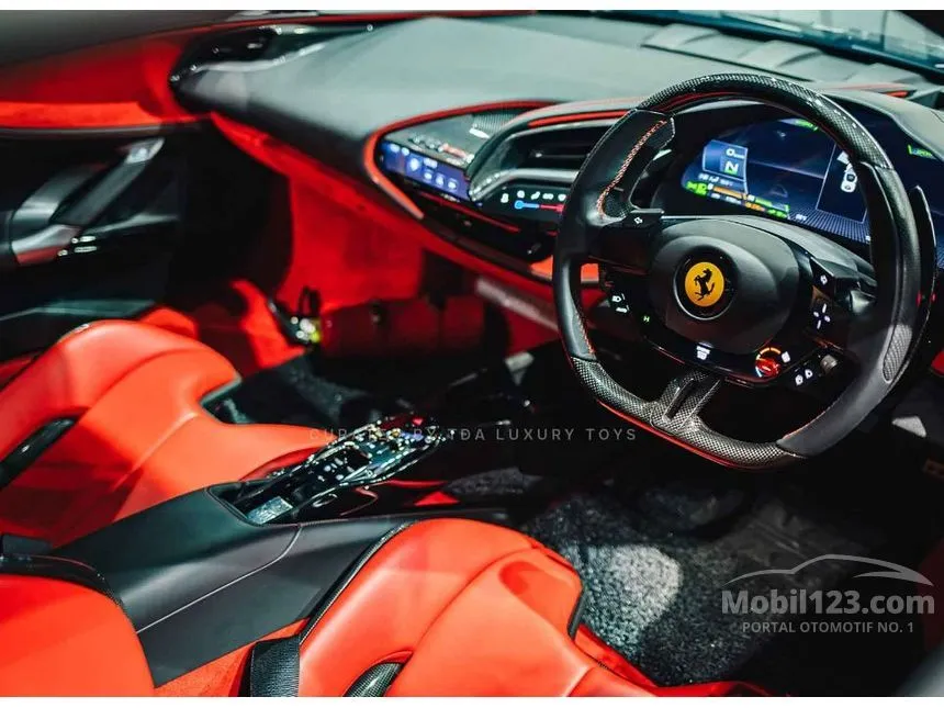 2022 Ferrari SF90 Stradale Coupe
