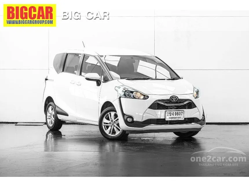 2021 Toyota SIENTA G Wagon