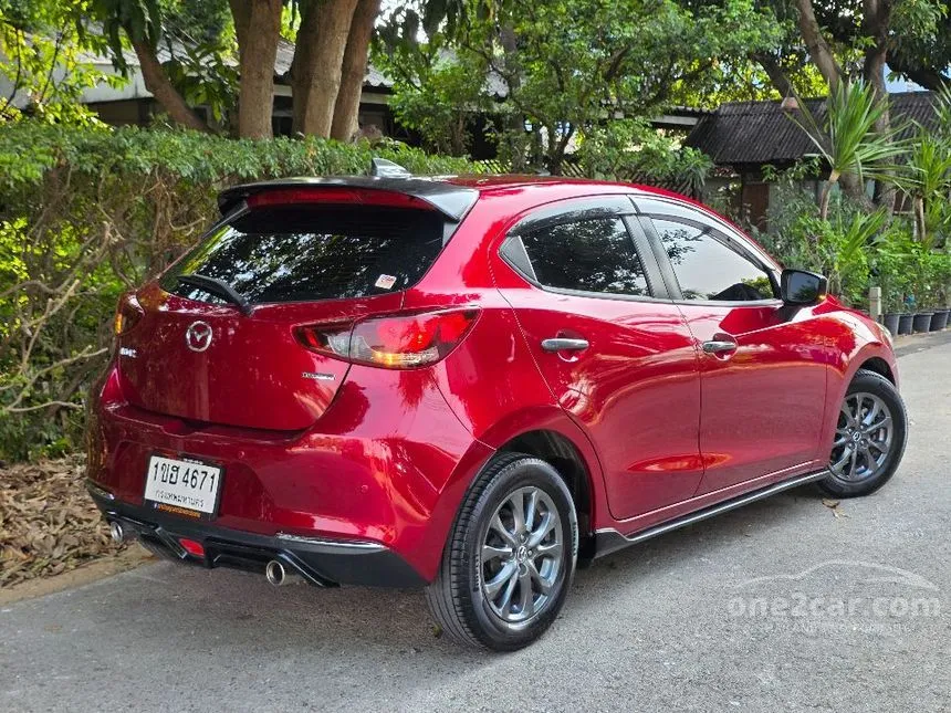 2021 Mazda 2 S Sports Leather Hatchback