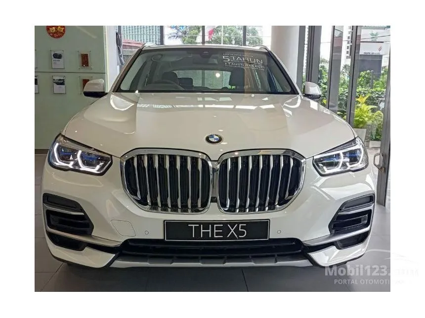 Jual Mobil BMW X5 2022 XDrive40i XLine 3.0 Di DKI Jakarta Automatic SUV ...