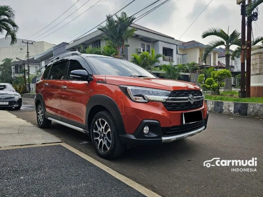 2022 Suzuki XL7 Alpha SUV