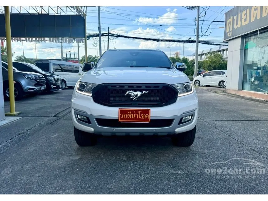 2019 Ford EVEREST Titanium+ SUV