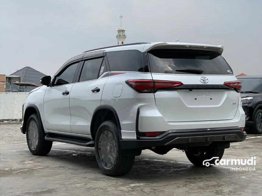 2024 Toyota Fortuner VRZ TSS GR Parts Aero Package SUV