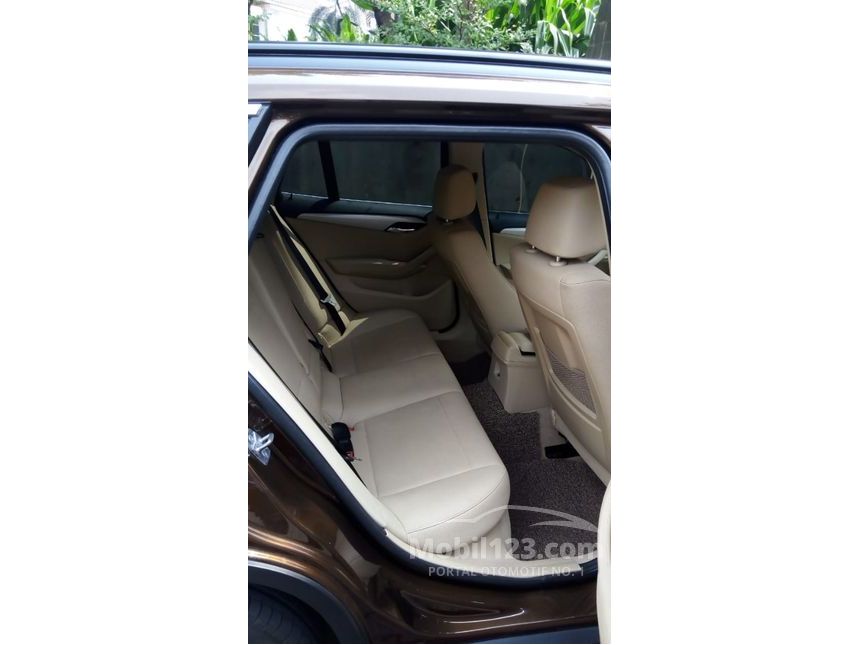 Jual Mobil BMW X1 2013 sDrive18i Business 2.0 di DKI ...