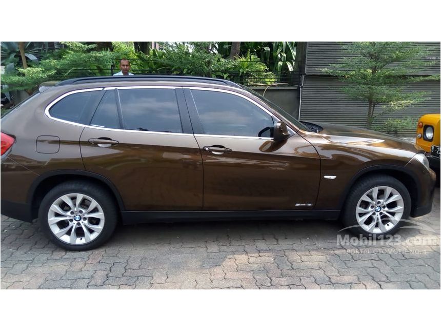  Jual  Mobil  BMW  X1 2013 sDrive18i Business 2 0 di DKI 