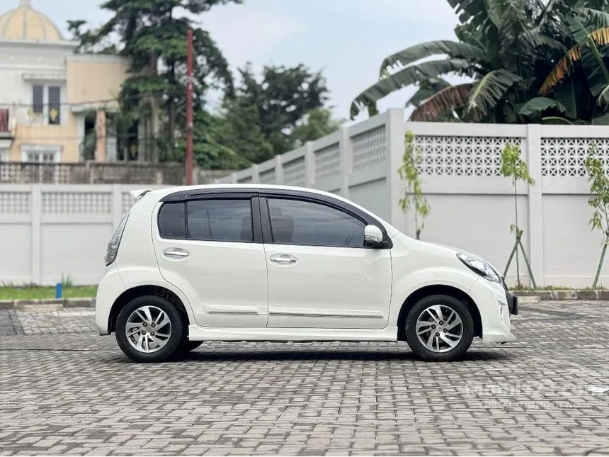 2017 Daihatsu Sirion D Hatchback