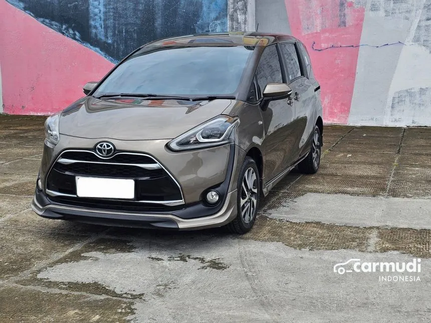 2019 Toyota Sienta Q MPV