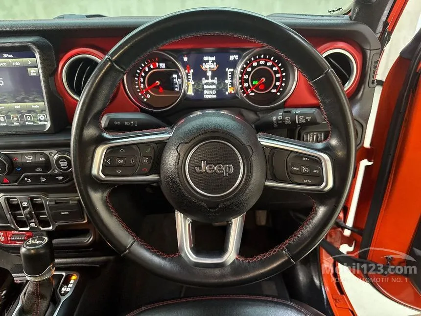 2020 Jeep Wrangler Rubicon SUV