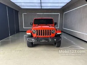 2020 Jeep Wrangler 2.0 Rubicon SUV