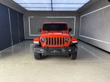 2020 Jeep Wrangler 2.0 Rubicon SUV