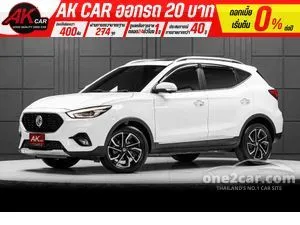 2021 MG ZS 1.5 X+ SUV