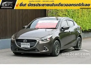 2019 Mazda 2 1.5 XD High Plus L Sedan