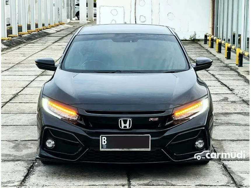 2021 Honda Civic RS Hatchback