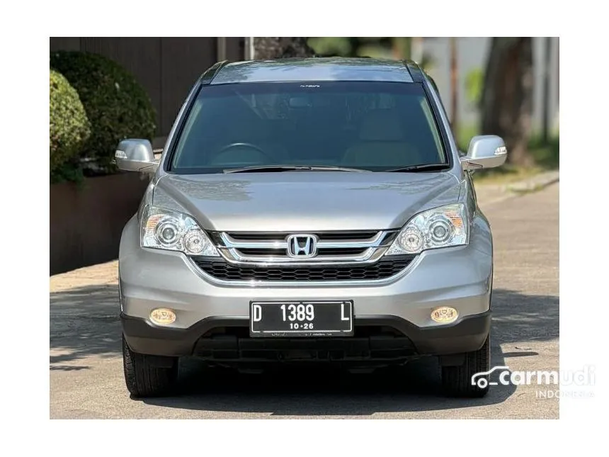 2011 Honda CR-V 2.4 i-VTEC SUV