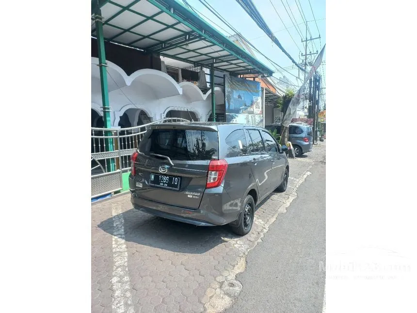 2021 Daihatsu Sigra M MPV